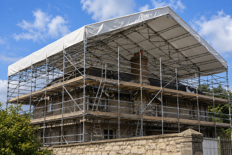 Temporary Roof Systems