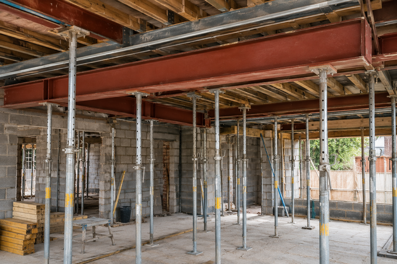 Beam Work & Structural Support